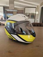 Mooie Schuberth C3 pro maat XS 52/53 CM, Motoren, Kleding | Motorhelmen, Overige merken, XS, Systeemhelm, Ophalen of Verzenden