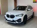 BMW X1 XDrive25e SportLine - Camera - Grote Navi - Sfeerverl, Gebruikt, Leder en Stof, Wit, Bedrijf