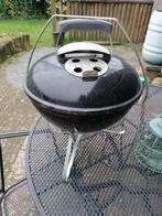 Weber Smokey Joe houtskoolbarbecue.  / tafel bbq, Gebruikt, Weber, Ophalen