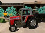 MF 595 britains 1:32, Ophalen of Verzenden, Gebruikt, Tractor of Landbouw, Britains