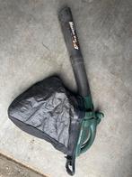 Black+Decker Bladblazer/Zuiger, Gebruikt, Handgedragen, Ophalen of Verzenden, Met opvangzak