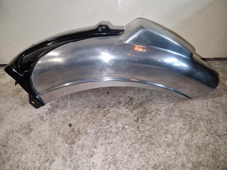 Origineel achter spatbord met vaste sokkel, Zündapp 517, Fietsen en Brommers, Brommeronderdelen | Zundapp, Zo goed als nieuw, Frame
