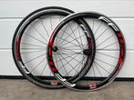 FFWD f4r wielset carbon (Fast Forward), Fietsen en Brommers, Wiel, Fast Forward, Racefiets, Ophalen of Verzenden