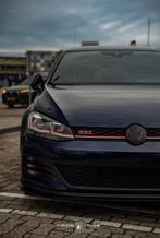 Volkswagen Golf VII 2.0 TSI 245pk 7-DSG 5D 2017 Blauw, Auto's, Volkswagen, 1998 cc, 4 cilinders, Blauw, 1337 kg