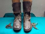 WW2 US BUCKLE BOOTS, Ophalen of Verzenden, Overige soorten, Amerika, Kleding of Schoenen