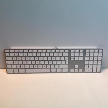 Apple Keyboard | Numeriek | Gebruikt | A1243 beschikbaar voor biedingen