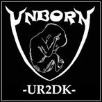 Unborn ‎– -UR2DK- cd thrash metal heavy nieuw, Cd's en Dvd's, Cd's | Hardrock en Metal, Ophalen of Verzenden, Nieuw in verpakking