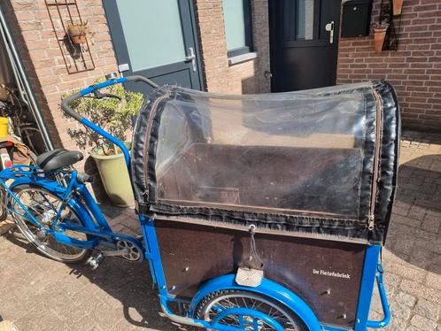fietsfabriek  classic, Fietsen en Brommers, Fietsen | Bakfietsen, Gebruikt, Overige merken, Ophalen of Verzenden