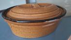 Oud Frans patéschaaltje geglazuurd aardewerk, Ophalen of Verzenden