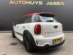 Mini Mini Countryman 1.6 John Cooper Works ALL4 Salt |Pano|S, Auto's, Mini, Wit, Bedrijf, Handgeschakeld, Vierwielaandrijving