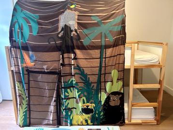 KEERBAAR BED (inclusief bedtent) beschikbaar voor biedingen