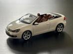 Volkswagen Golf Cabriolet - wit - 1:43, Hobby en Vrije tijd, Modelauto's | 1:43, Ophalen of Verzenden, Nieuw, Auto, Kyosho