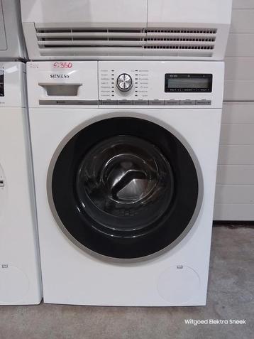 Siemens IQ 800 wasmachine, 3 maand garantie 3128 beschikbaar voor biedingen