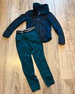 Paardrijkleding meisjes, Dieren en Toebehoren, Paardrijkleding, Ophalen of Verzenden, Zo goed als nieuw, Bovenkleding