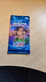 Disney Lorcana Shimmering Skies Japanse Booster, Ophalen of Verzenden