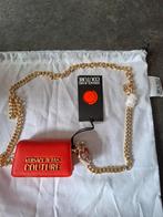 Versace Jeans Couture Rood Tasje, Sieraden, Tassen en Uiterlijk, Tassen | Damestassen, Ophalen of Verzenden