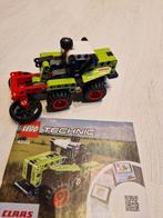 LEGO Technic – Mini CLAAS XERION (42102), Kinderen en Baby's, Speelgoed | Duplo en Lego, Ophalen of Verzenden, Zo goed als nieuw