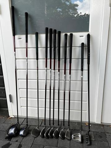 Complete golf dames set merk APRON te koop aangeboden beschikbaar voor biedingen