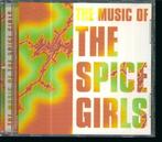 cd van Yellow Fever Singers ‎– The Music Of The Spice Girls, Zo goed als nieuw, Verzenden