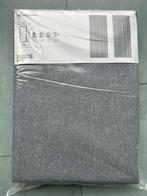 Gordijnen HANNALENA (Ikea) grijs, 3 sets, 100 tot 150 cm, 200 cm of meer, Ophalen of Verzenden, Zo goed als nieuw