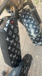 Fatbike reparatie en custom paint, Ophalen