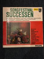 Songfestival successen, Ophalen of Verzenden, Zo goed als nieuw, Overige formaten, Levenslied of Smartlap