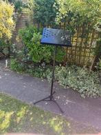 Solide Muziek standaard, Ophalen, Gebruikt, Muziekstandaard, Klarinet