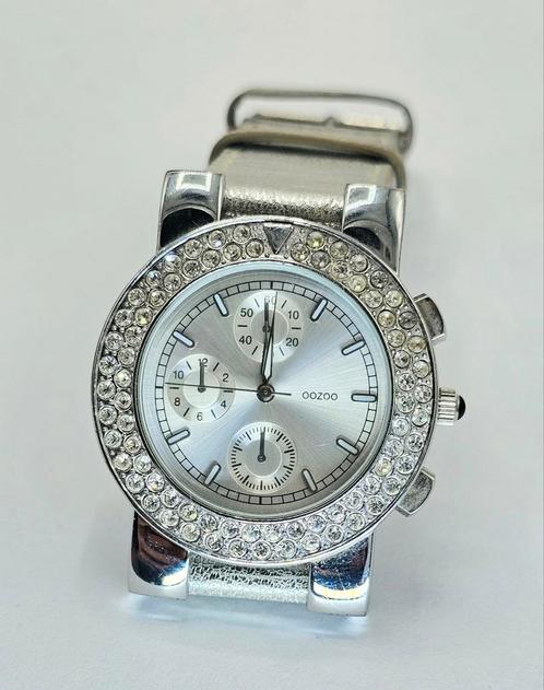 Oozoo Design Dames horloge, Sieraden, Tassen en Uiterlijk, Overige Accessoires, Zo goed als nieuw, Verzenden