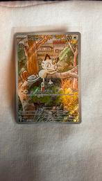 Meowth- 106/94, Ophalen of Verzenden, Zo goed als nieuw, Losse kaart