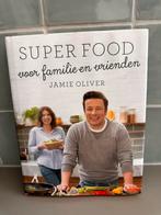Jamie Oliver Super Food - Nieuw!, Boeken, Voorgerechten en Soepen, Nieuw, Ophalen of Verzenden, Europa