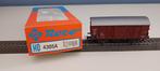 Roco 4305A: Gesloten goederenwagen van de DB, Hobby en Vrije tijd, Modeltreinen | H0, Gebruikt, Gelijkstroom of Wisselstroom, Wagon