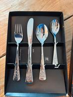 Zwilling Kinderbestekset - Teddy Design, Nieuw, Ophalen of Verzenden, Rvs of Chroom, Vaatwasserbestendig