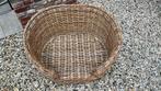 Rotan hondenmand gebruikt, Dieren en Toebehoren, Ophalen, Gebruikt, Riet