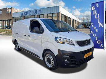 Peugeot Expert 2.0 BlueHDI L3 123 Pk Long Pro Airco Cruise c beschikbaar voor biedingen