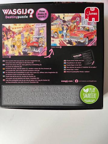 Wasgij Destiny 19 - The Puzzlers Arms! Puzzel beschikbaar voor biedingen