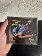Steady Rollin' Bob Margolin - Down In The Alley - 1993, Ophalen of Verzenden, 1980 tot heden, Gebruikt, Blues