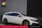Volkswagen Passat Variant 1.4 TSI PHEV GTE Leder/Pano/Trekha, Auto's, Gebruikt, Wit, Adaptive Cruise Control, Hybride Elektrisch/Benzine