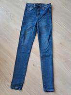 Spijkerbroek jeans maat xs dame of 152-158, Ophalen, Blauw, Zo goed als nieuw, W27 (confectie 34) of kleiner