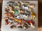 Grote Set Speeldieren - boerderijdieren, savanne, etc, Ophalen of Verzenden, Zo goed als nieuw