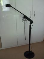 Leeslamp staande leeslamp, Huis en Inrichting, Lampen | Vloerlampen, Ophalen of Verzenden, Zo goed als nieuw, Glas, 150 tot 200 cm