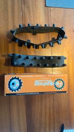 Golf trolley winter banden voor electrische aandrijving, Sport en Fitness, Golf, Ophalen of Verzenden, Gebruikt, Golfkar