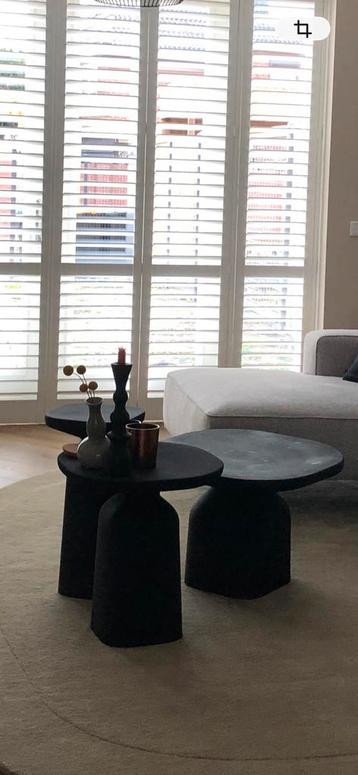 Salontafels set 3 By Boo Squand