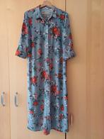 Bloemige shirtdress van Only, maat 42, Maat 42/44 (L), Ophalen of Verzenden, Zo goed als nieuw, Onder de knie