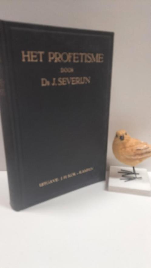 Severijn, Dr. J.; Het profetisme, Boeken, Godsdienst en Theologie, Gelezen, Christendom | Protestants, Ophalen of Verzenden