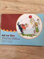 Jef en Lien. Tbv kindercoaches en leerkrachten., Ophalen of Verzenden, Nieuw