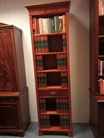 Heldense Smalle Taxus Boekenkast in Nieuwstaat, Huis en Inrichting, Met plank(en), Zo goed als nieuw, Heldense Exclusief, Heldense Exclusief