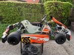 SODI SIGMA schakelchassis van 2020, Sport en Fitness, Ophalen, Zo goed als nieuw, Kart