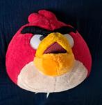 Rode Angry Birds knuffel Red  breedte 21 cm merk Rovio, Ophalen of Verzenden, Zo goed als nieuw, Overige typen
