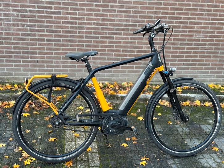 Sparta M11Ti E-Bike Middenmotor - Kleine Storing, Fietsen en Brommers, Elektrische fietsen, Zo goed als nieuw, Sparta, 51 tot 55 cm