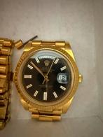 Rolex oyster perpetual DAY-DATE, Ophalen of Verzenden, Zo goed als nieuw, Android